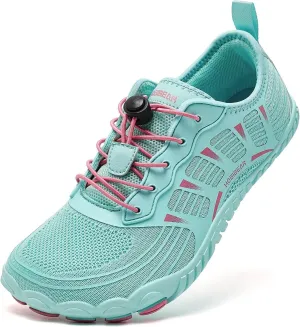 HOBIBEAR Women Mens Barefoot & Minimalist Shoe | Zero Drop Sole | Trail Runner