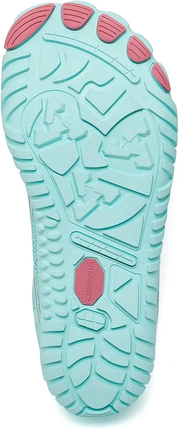 HOBIBEAR Women Mens Barefoot & Minimalist Shoe | Zero Drop Sole | Trail Runner