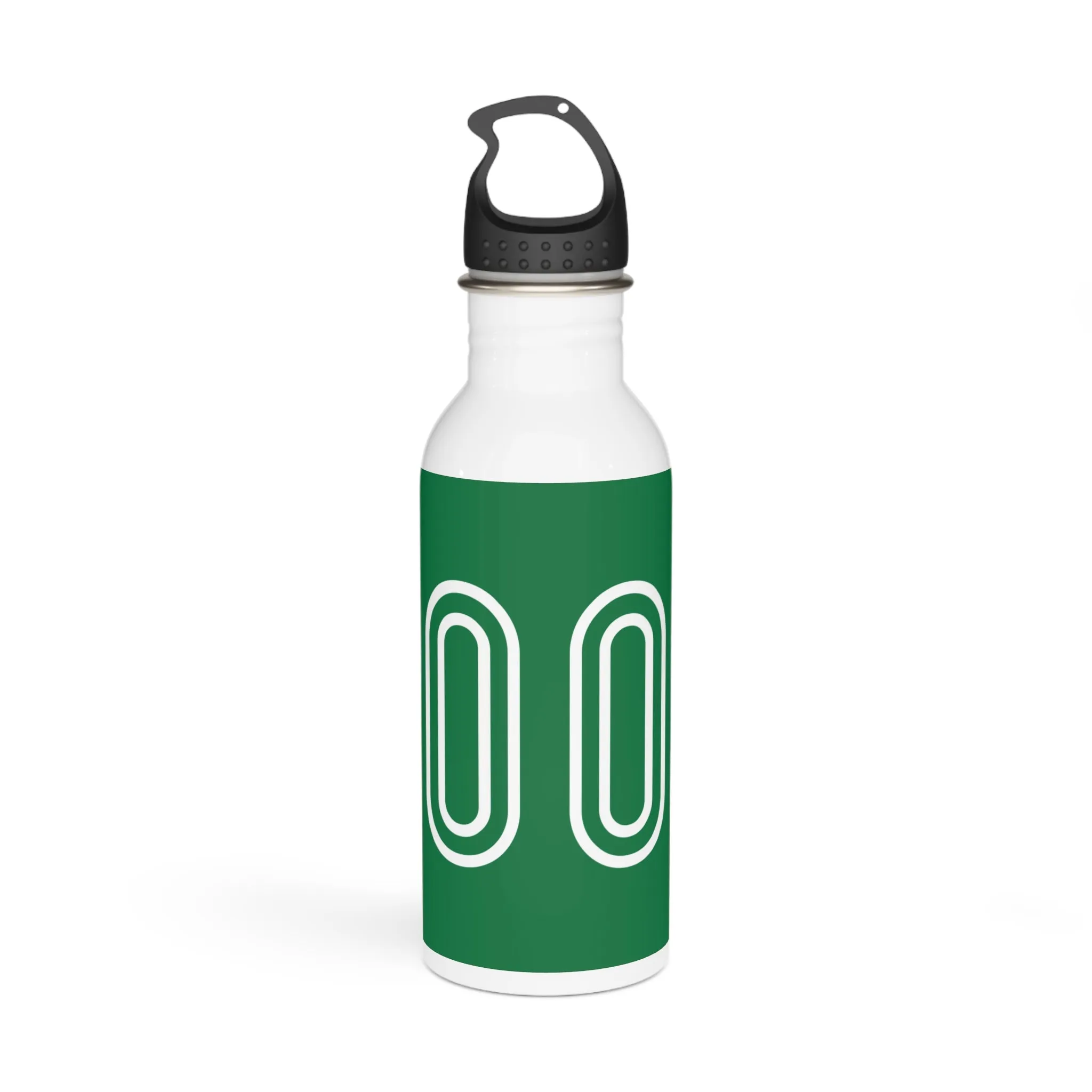 HOON Stylish Stainless Steel Water Bottle - Eco-Friendly, Durable, Perfect for On-the-Go - Green