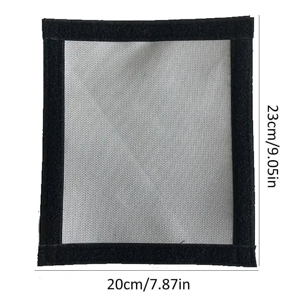 Hot Tent Stove Jack Fire Resistant Anti-Scald Vent Pipe Accessory