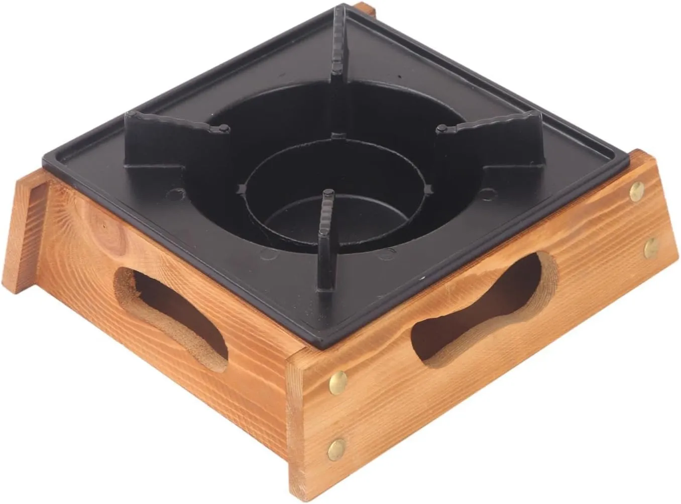 Hotel Solid Alcohol Stoves Alcohol Burner Camping Burner Compact Camping Furnace Teahouse Alcohol Furnace for Kitchen Tool