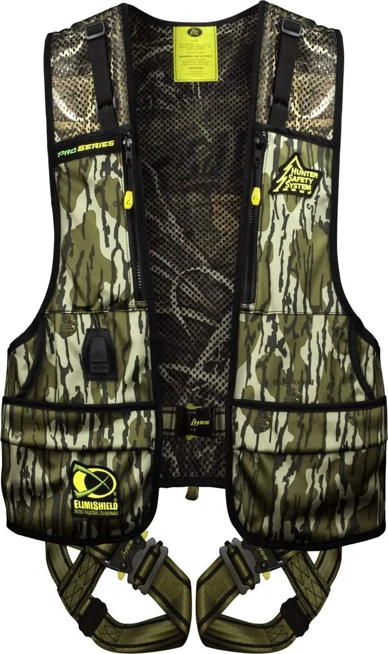 Hunter Safety System Pro Series Harness