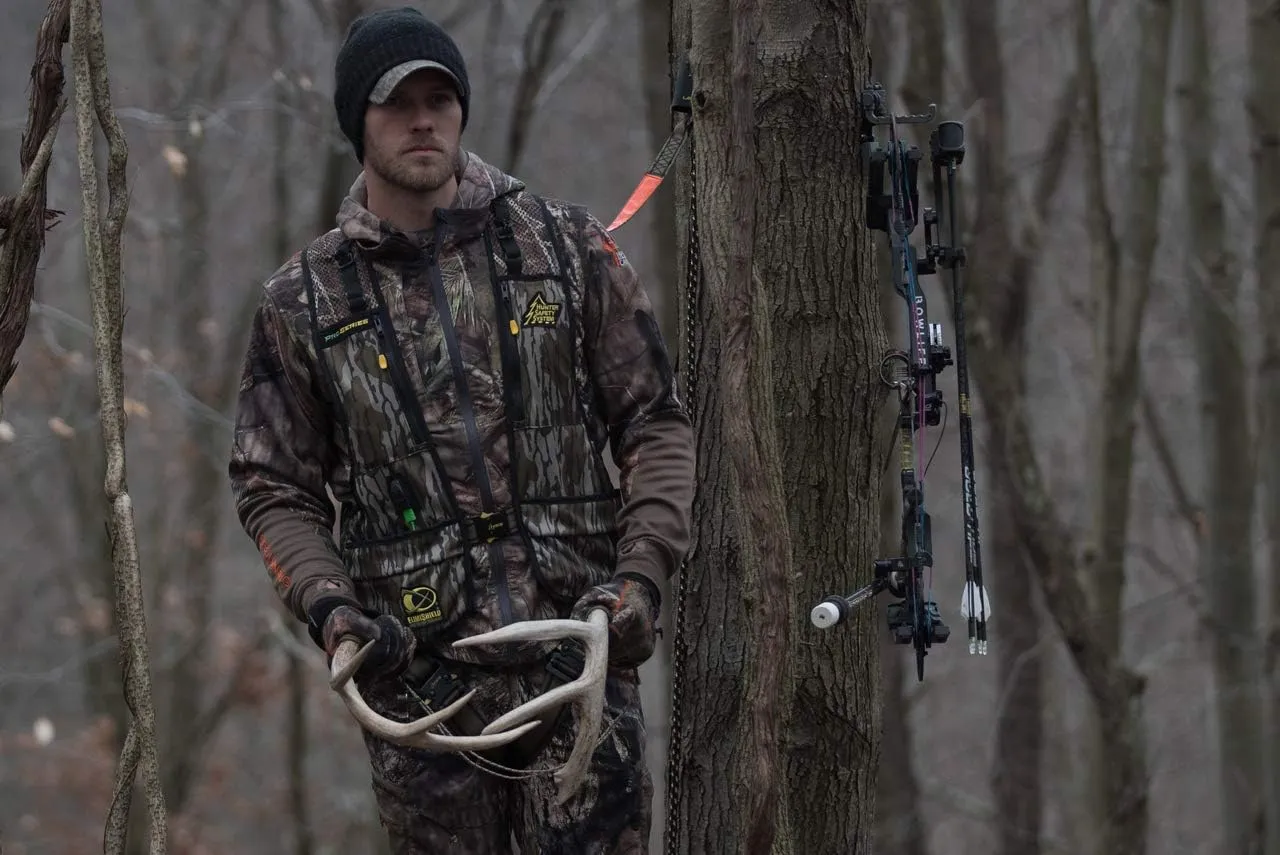 Hunter Safety System Pro Series Harness