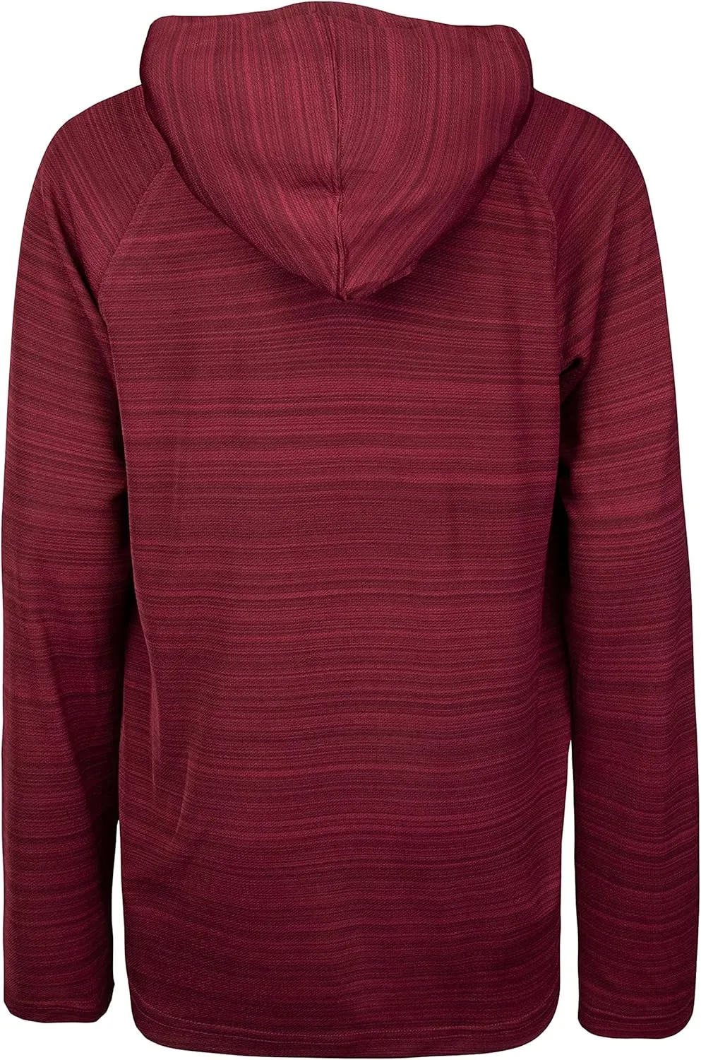 Hurley Boys' Long Sleeve Hooded T-Shirt