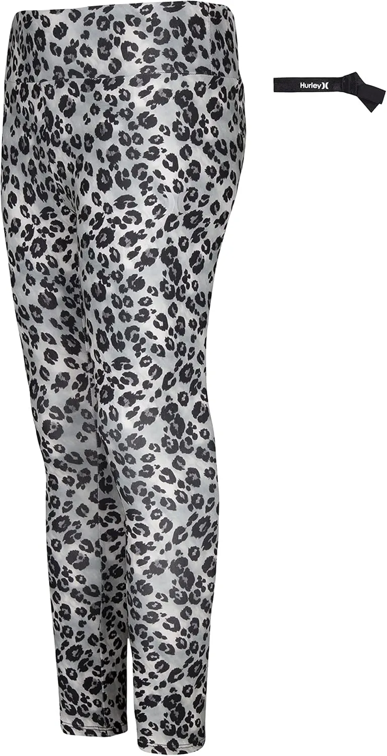 Hurley Girls' Leggings