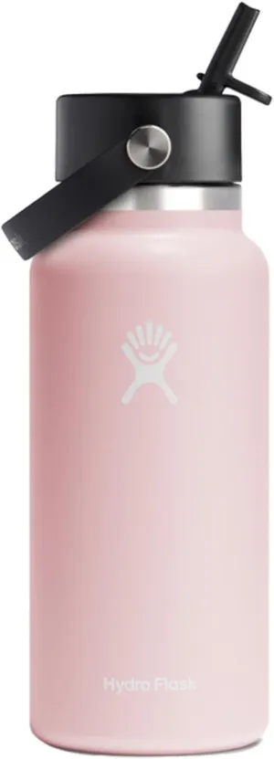 Hydro Flask Wide Flex Straw Cap Trillium 32 Oz