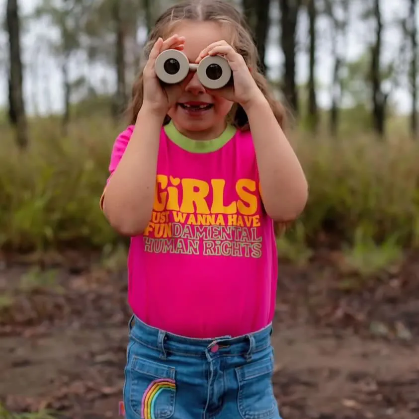 ICONIC TOY - LOOSE CHANGE BINOCULARS
