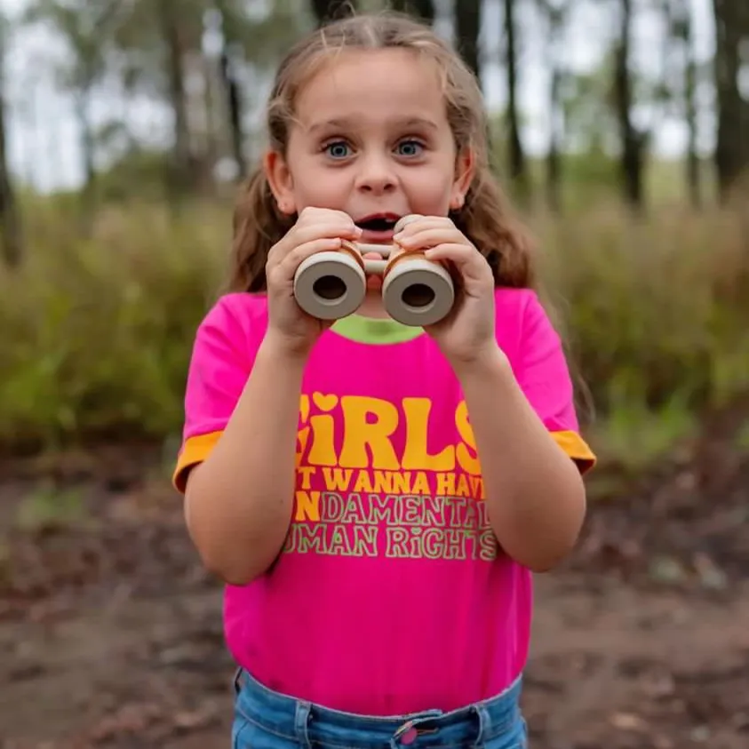 ICONIC TOY - LOOSE CHANGE BINOCULARS