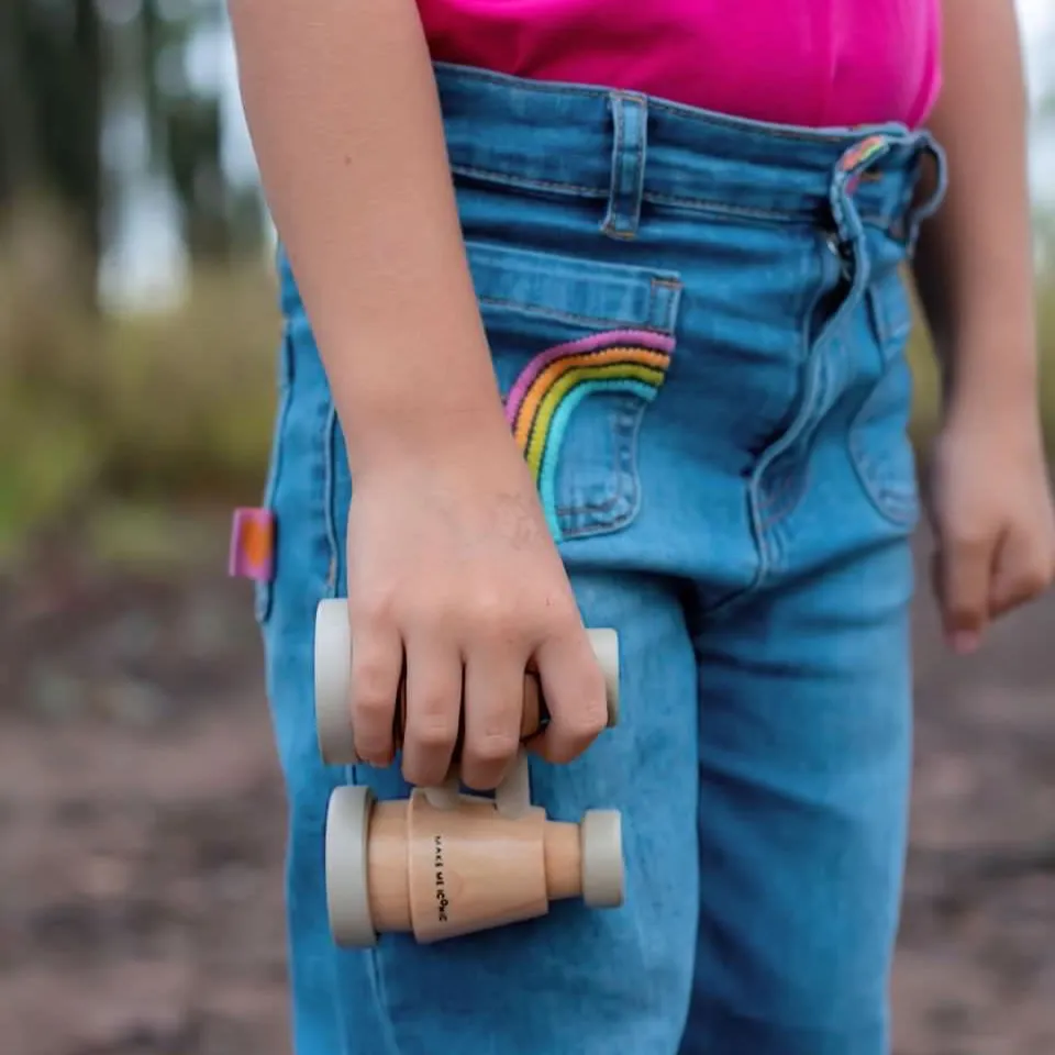 ICONIC TOY - LOOSE CHANGE BINOCULARS