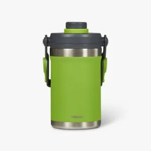 Igloo 1/2 Gallon Stainless Steel Sports Jug (Green) 00031438