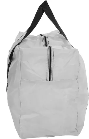 Inflatable Boat Carrying Bag, Lightweight Foldable Inflatable Kayak Storage Bag PVC Storage Shoulder Carry Bag for Inflatable Fishing Rubber Boat Bag For Inflatable Boat