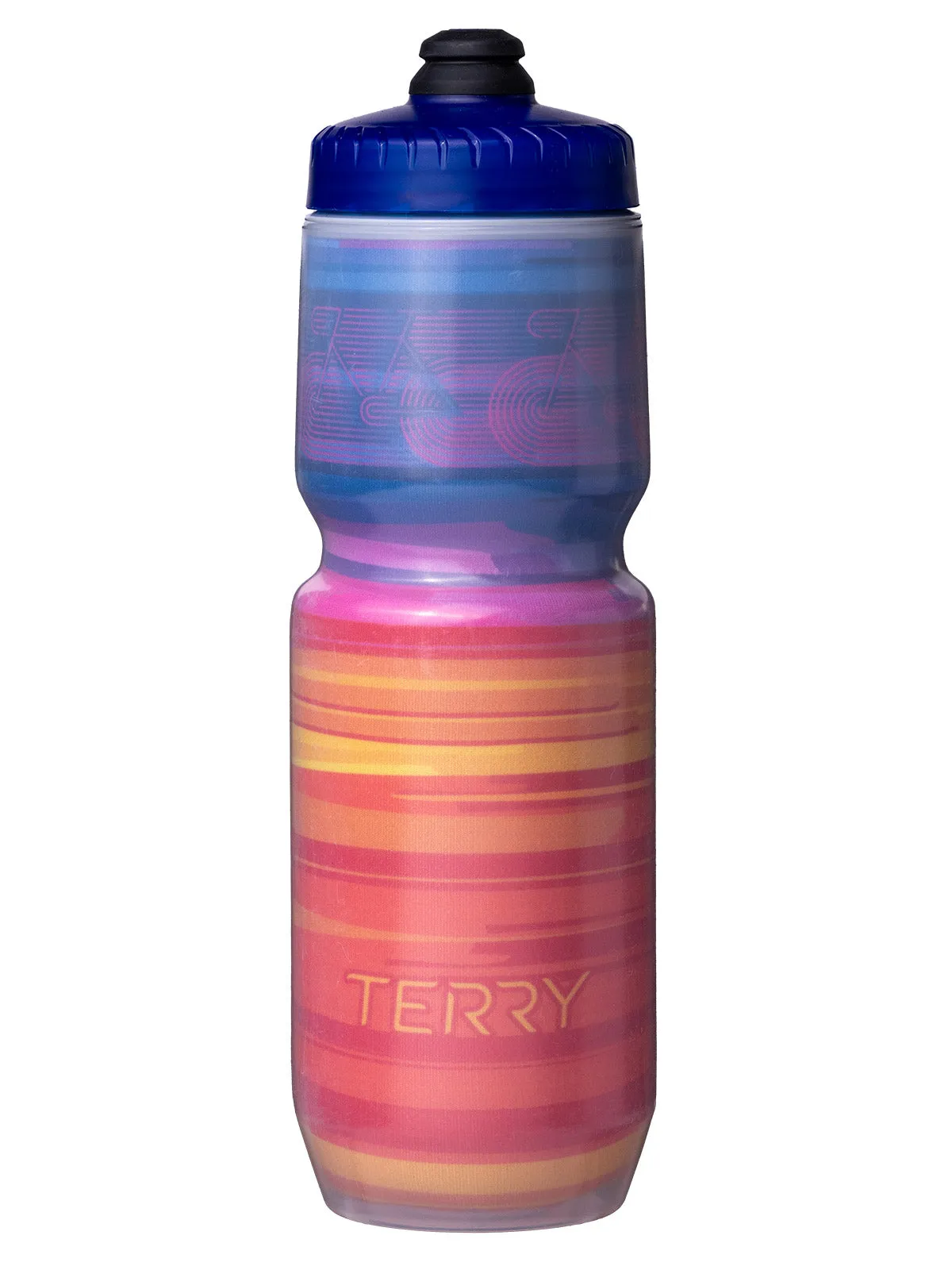 Insulated Cycling Water Bottle