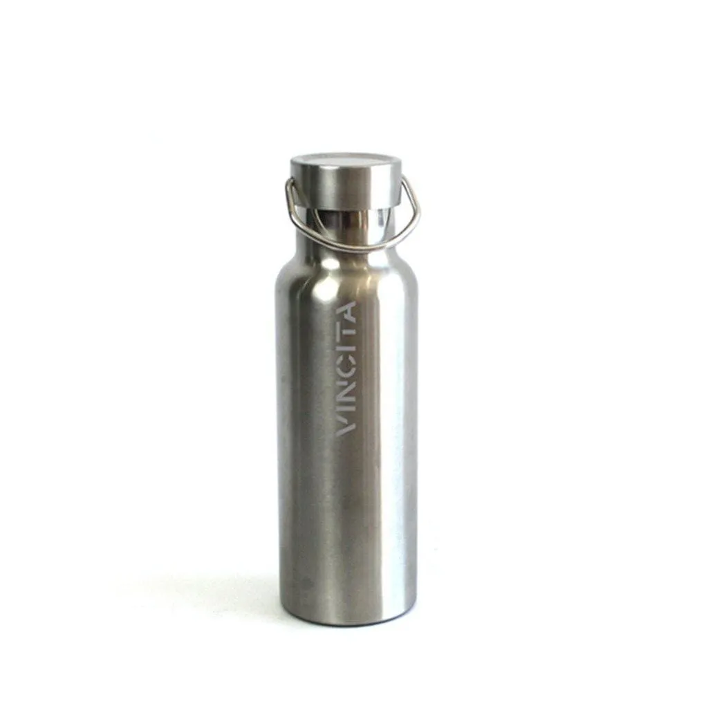 Insulated Stainless Steel Bottle