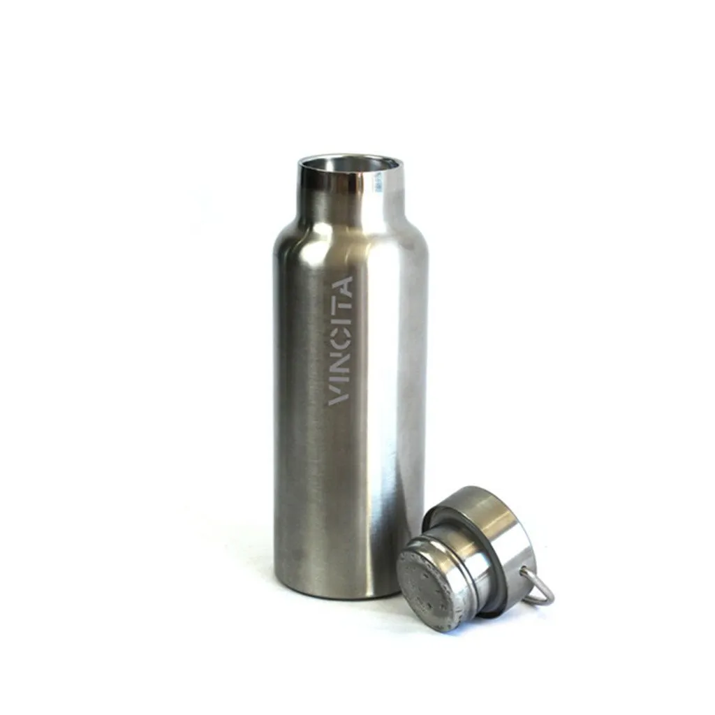 Insulated Stainless Steel Bottle