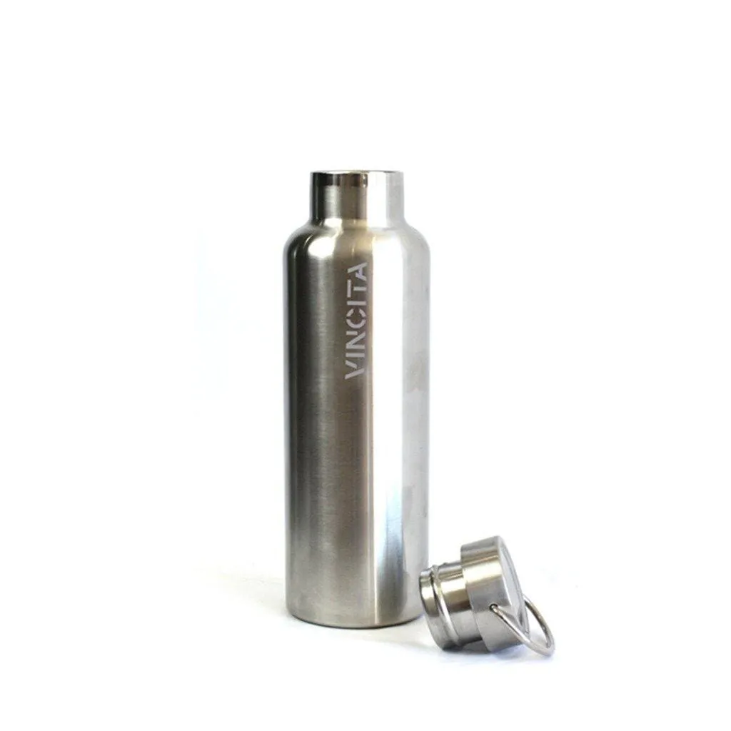 Insulated Stainless Steel Bottle