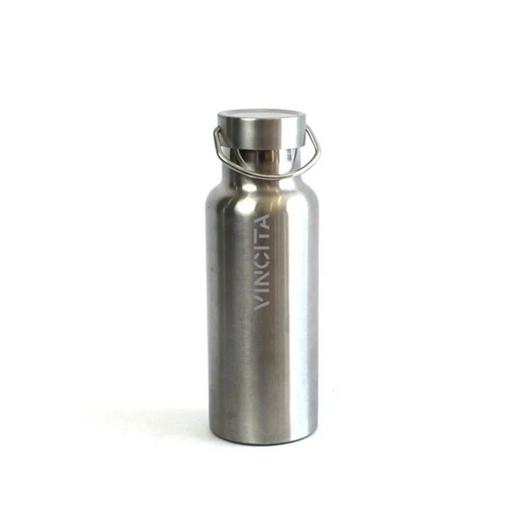 Insulated Stainless Steel Bottle