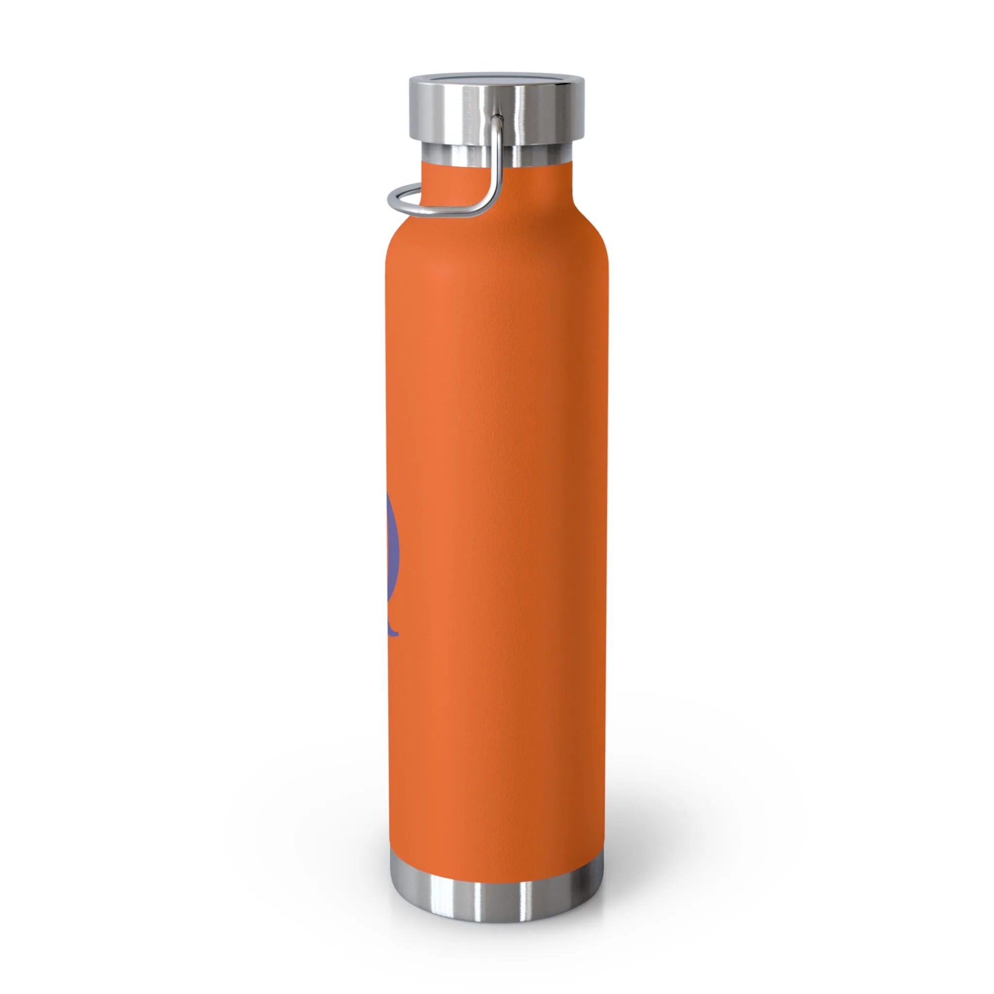 IQ MILL  |  Copper Vacuum Insulated Water Bottle