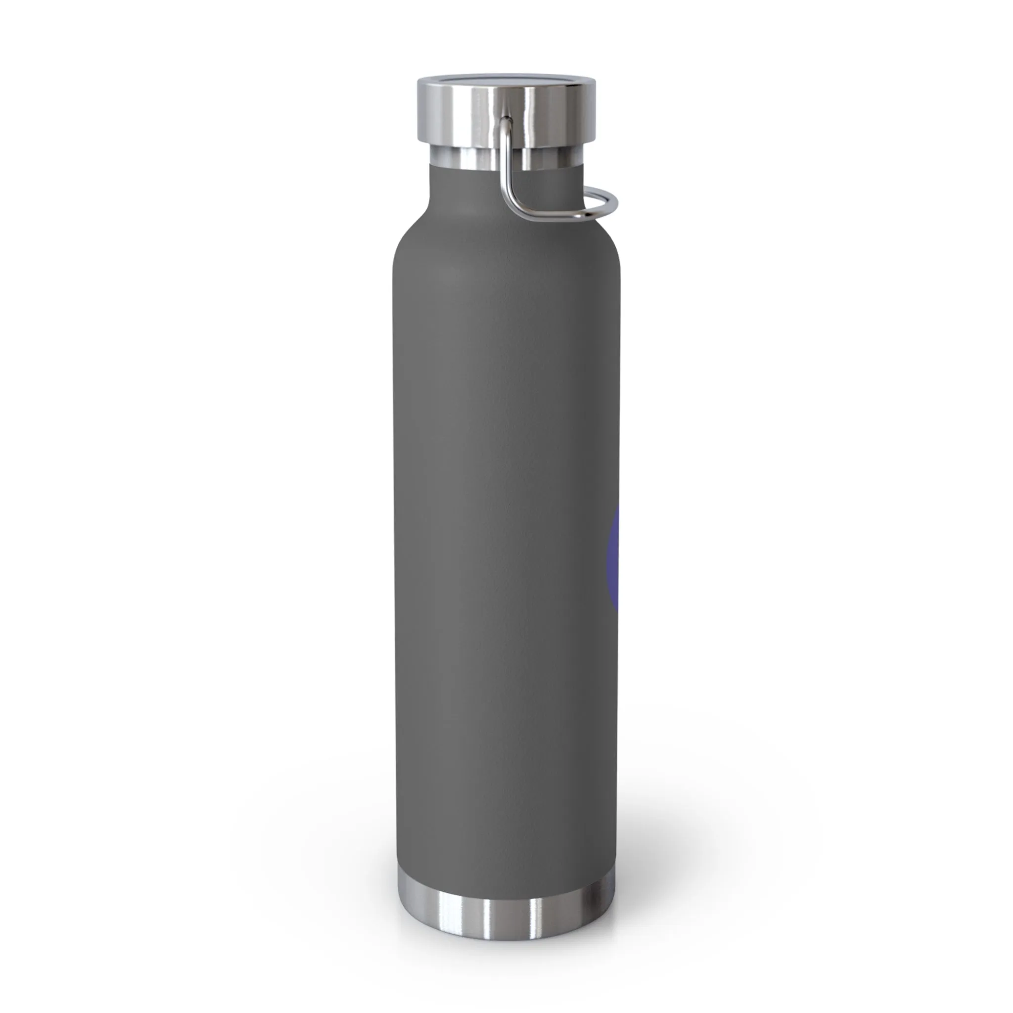 IQ MILL  |  Copper Vacuum Insulated Water Bottle