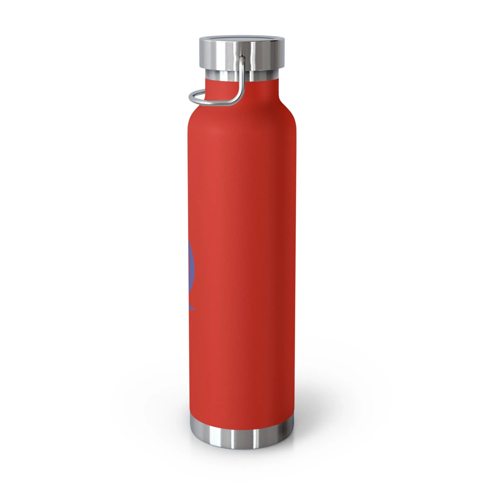 IQ MILL  |  Copper Vacuum Insulated Water Bottle
