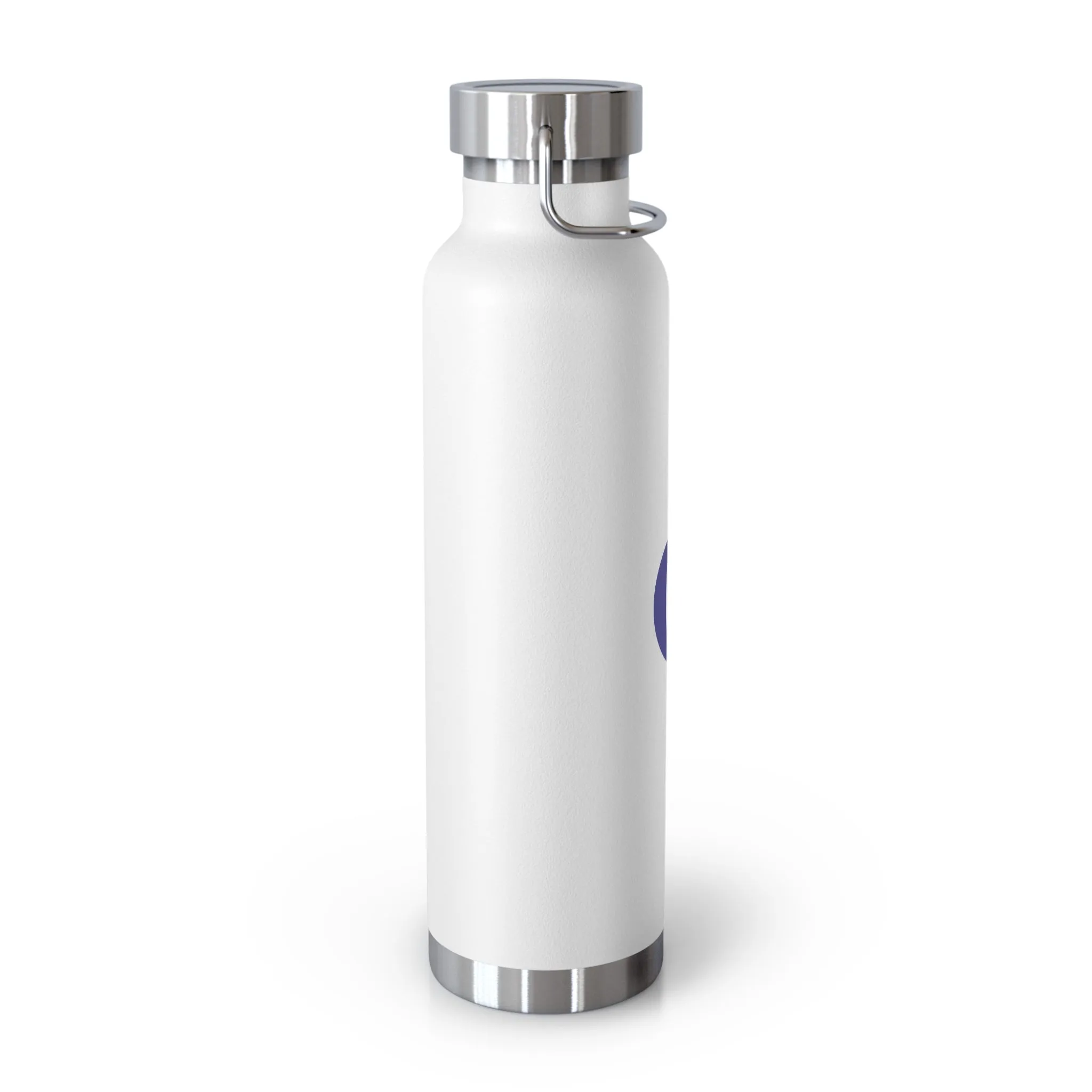 IQ MILL  |  Copper Vacuum Insulated Water Bottle