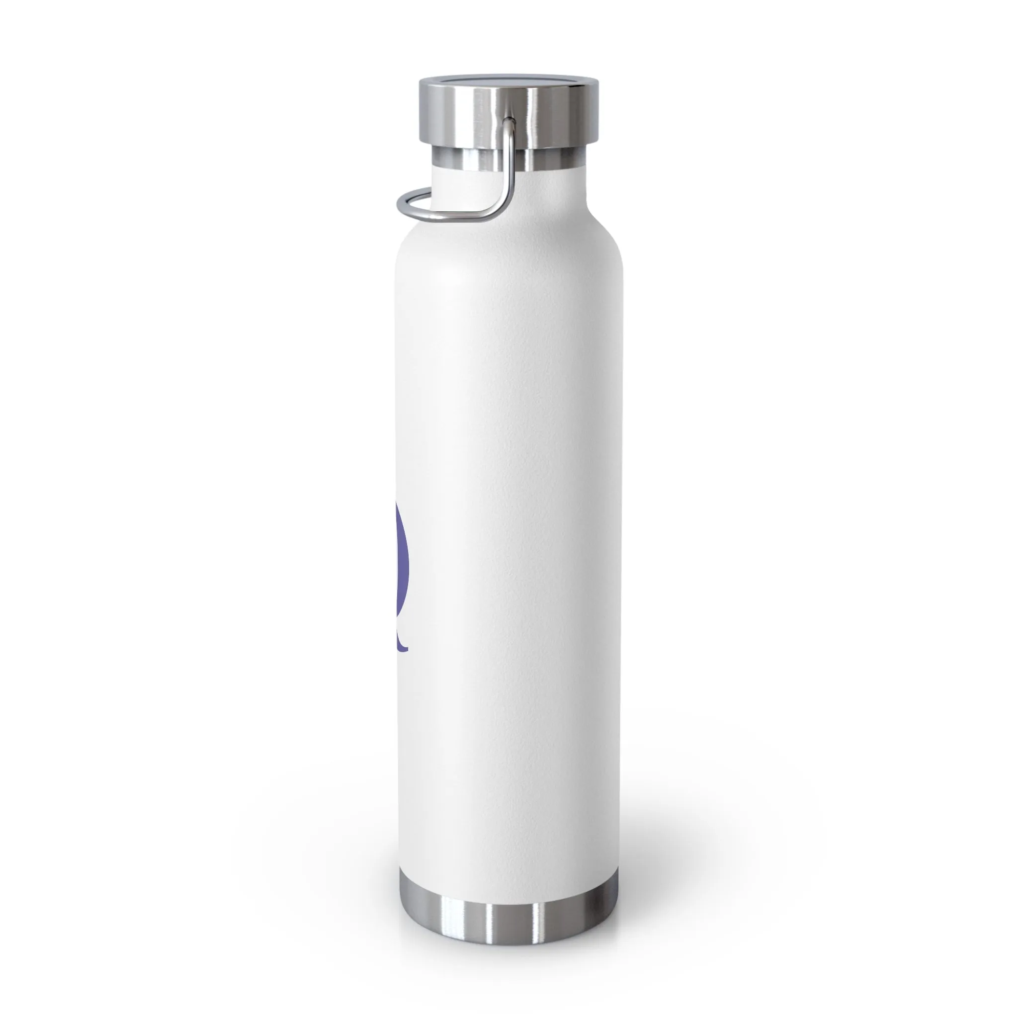 IQ MILL  |  Copper Vacuum Insulated Water Bottle