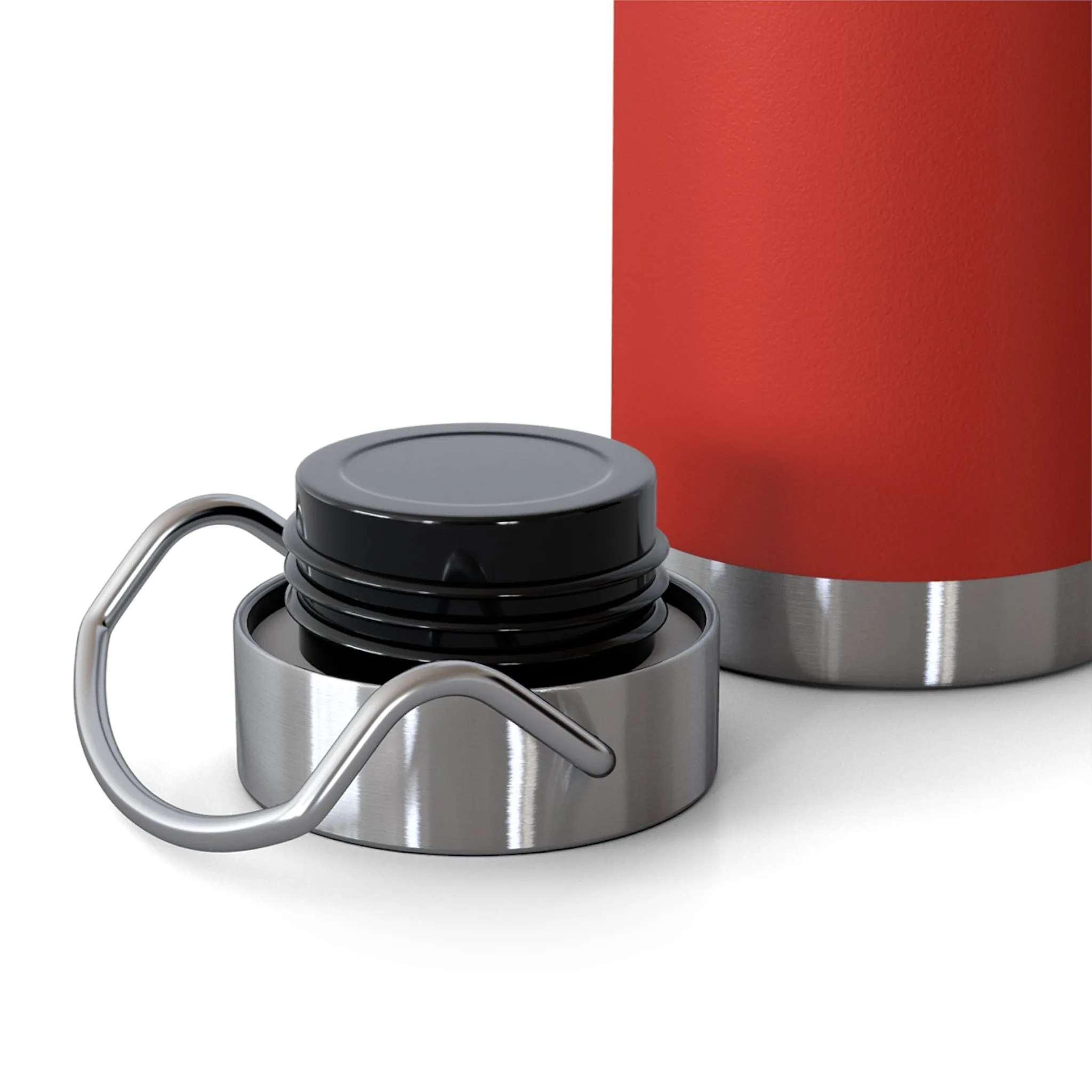 IQ MILL  |  Copper Vacuum Insulated Water Bottle