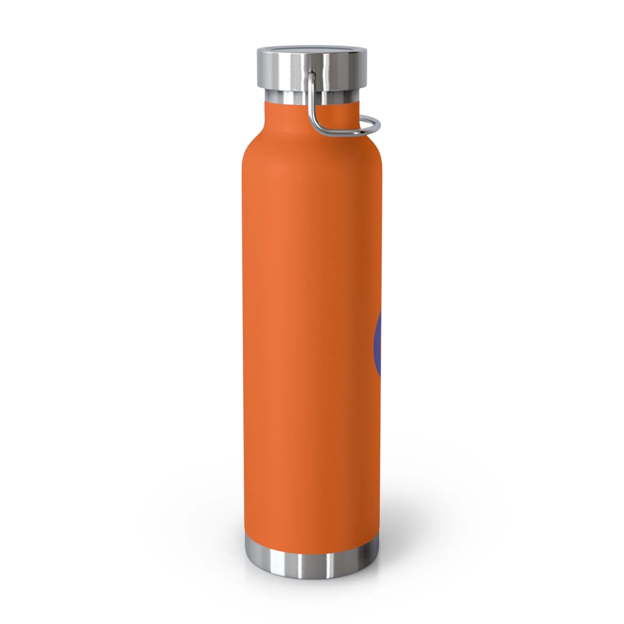 IQ MILL  |  Copper Vacuum Insulated Water Bottle