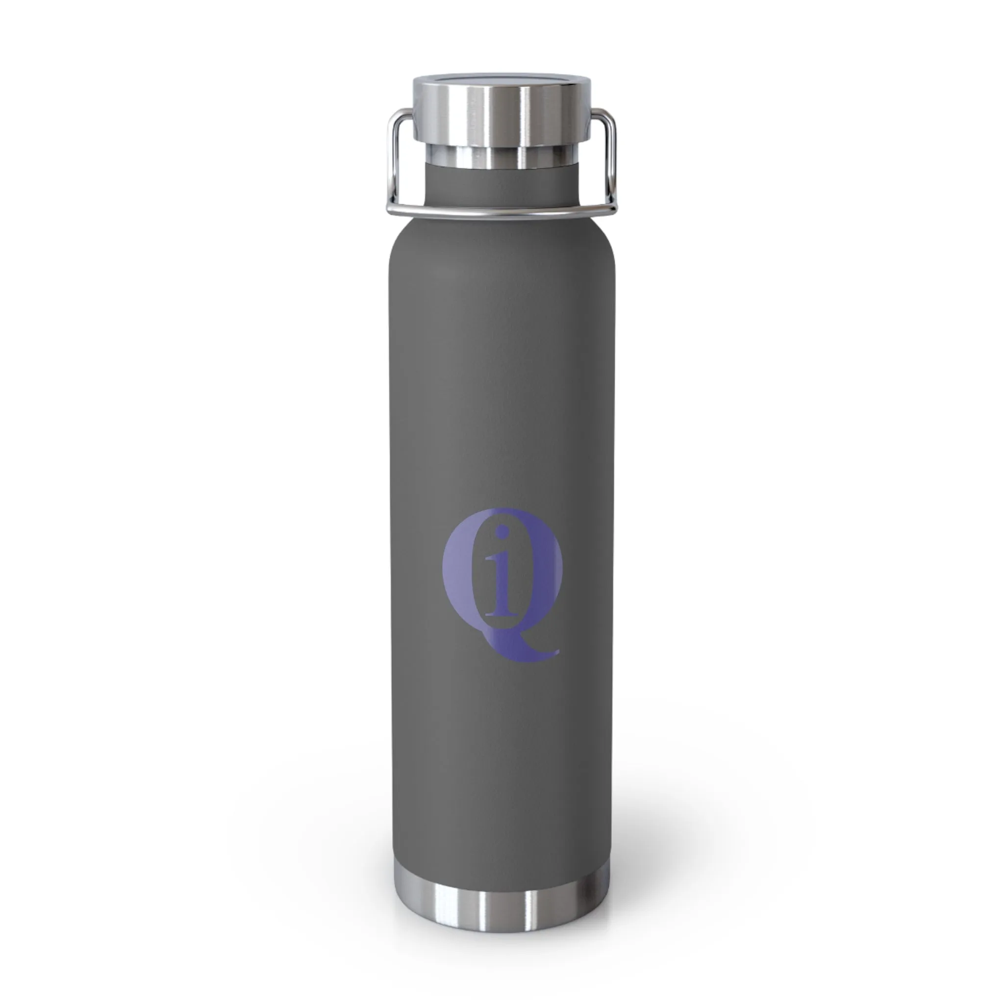 IQ MILL  |  Copper Vacuum Insulated Water Bottle