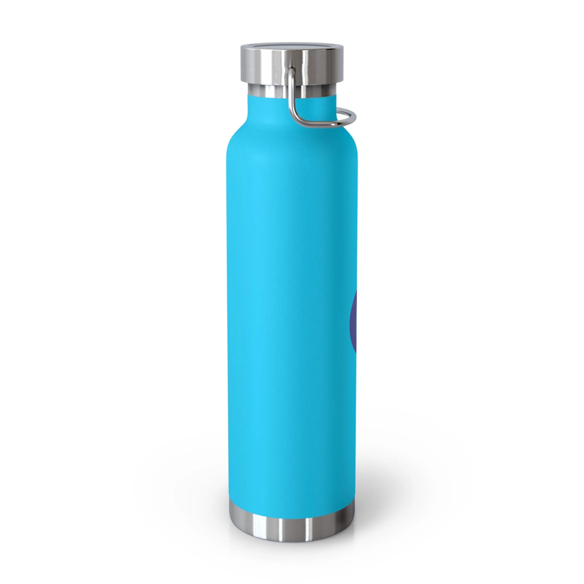 IQ MILL  |  Copper Vacuum Insulated Water Bottle