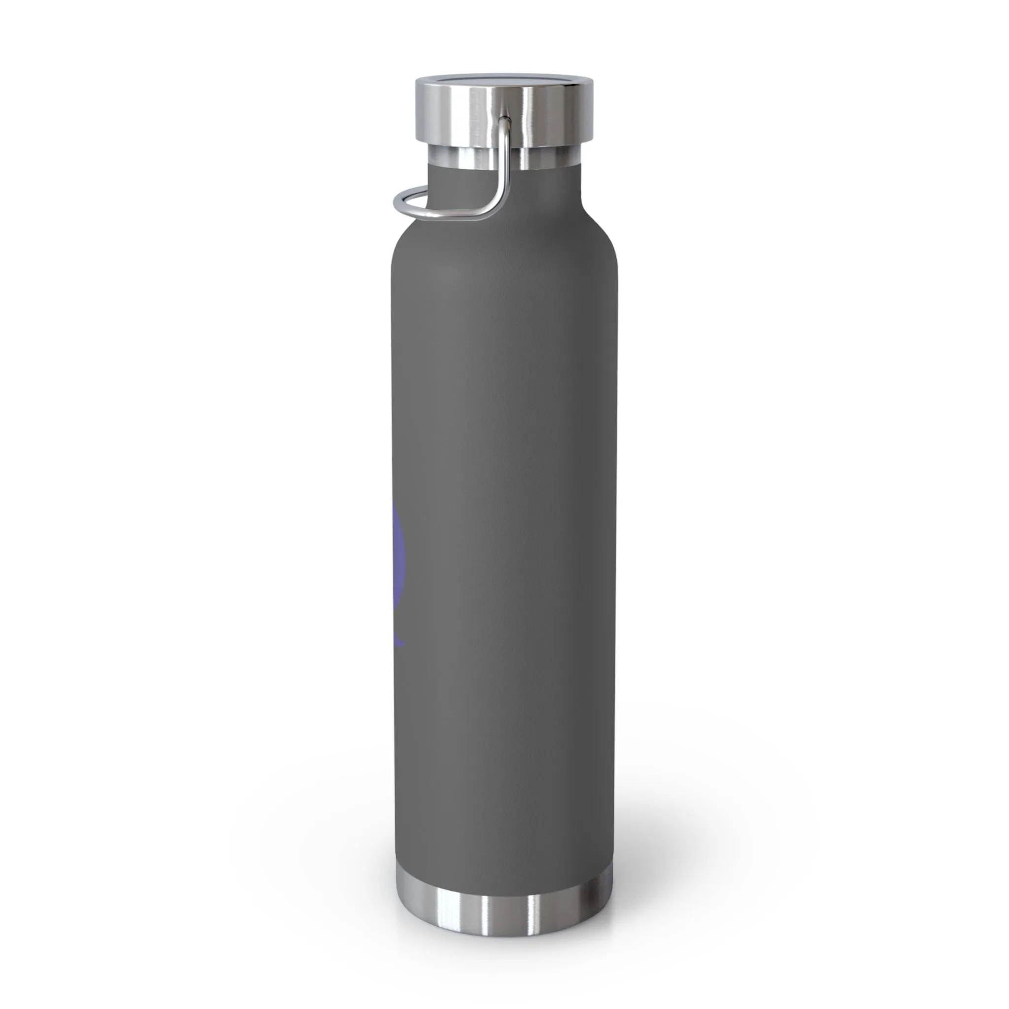 IQ MILL  |  Copper Vacuum Insulated Water Bottle