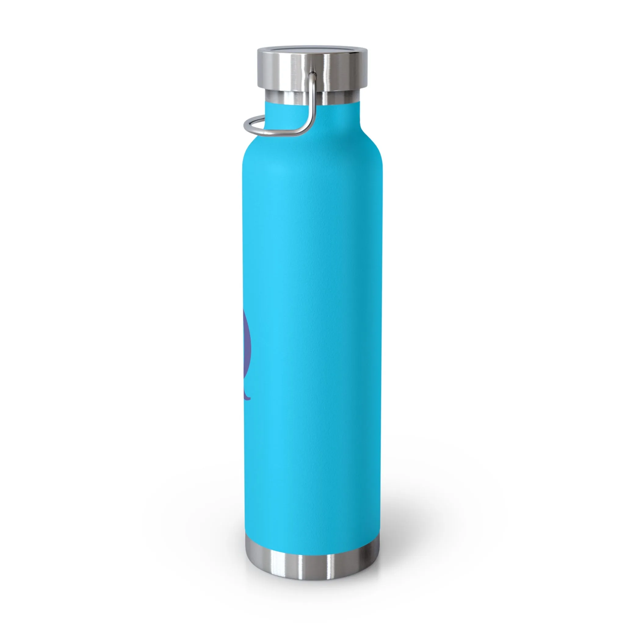 IQ MILL  |  Copper Vacuum Insulated Water Bottle