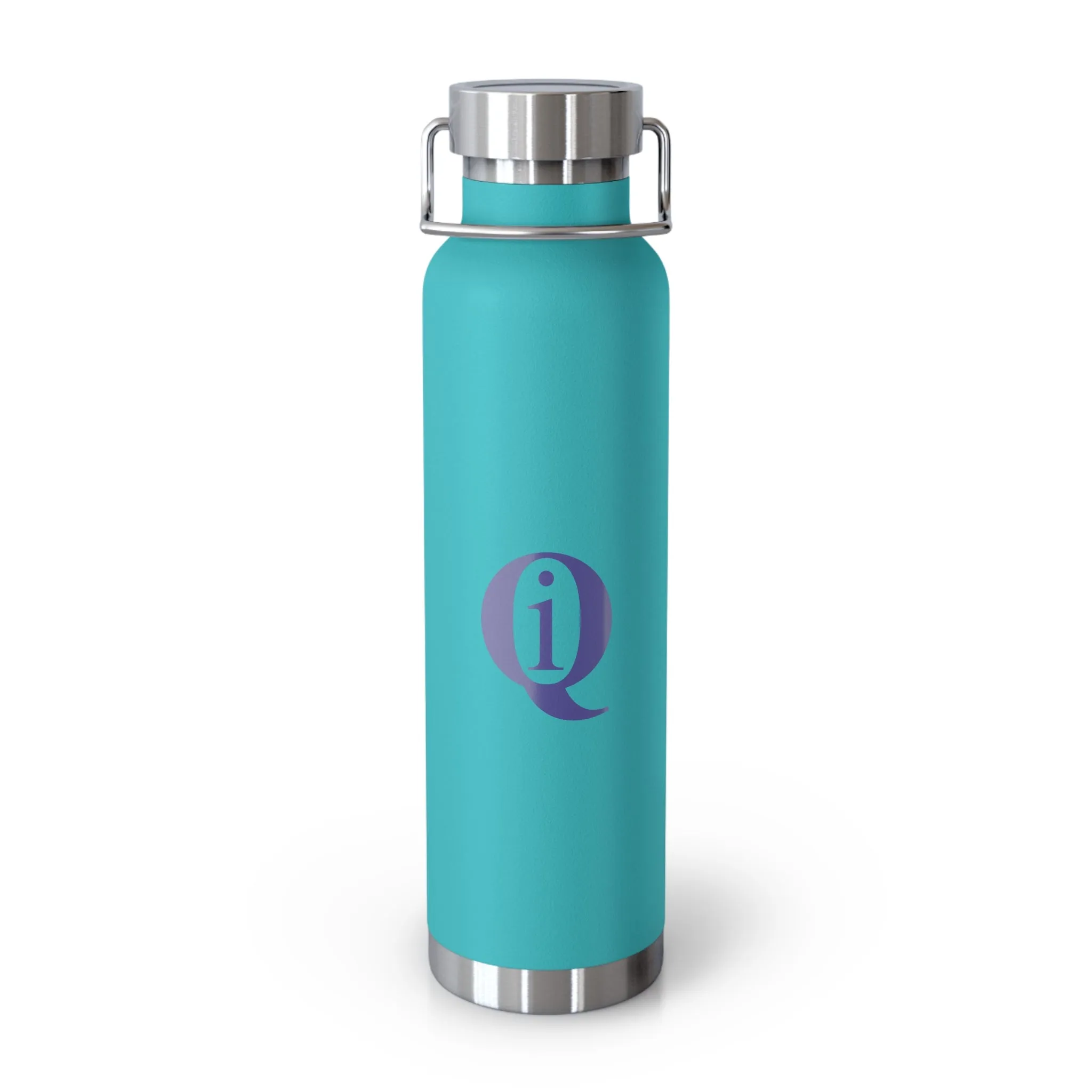 IQ MILL  |  Copper Vacuum Insulated Water Bottle