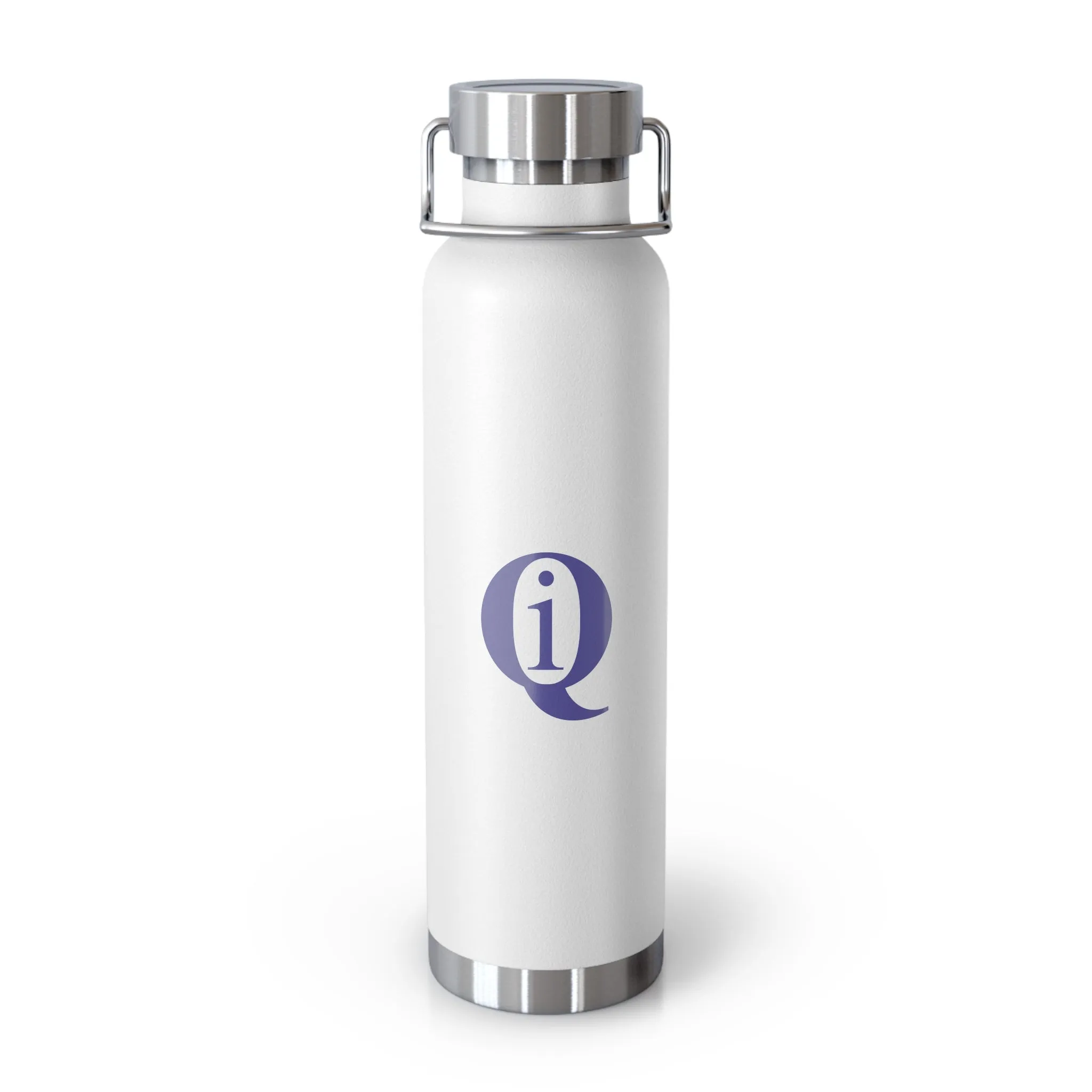 IQ MILL  |  Copper Vacuum Insulated Water Bottle