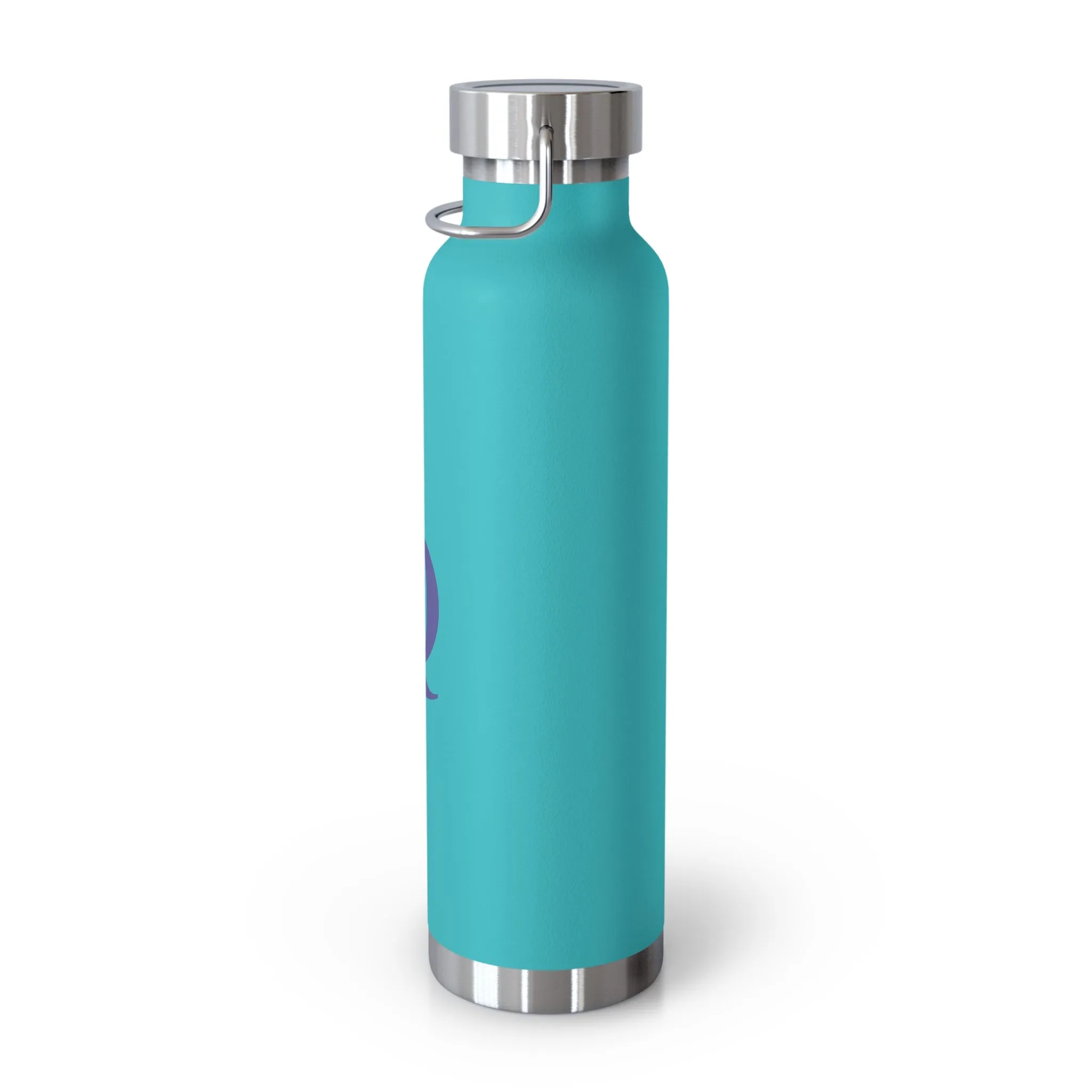 IQ MILL  |  Copper Vacuum Insulated Water Bottle