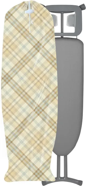 Ironing Board Storage Bag, Dust, Stain Resistant, Ironing Board Protector, Foldable, Washable Ironing Board Dust Cover, Extra Large Size (163 * 64cm)