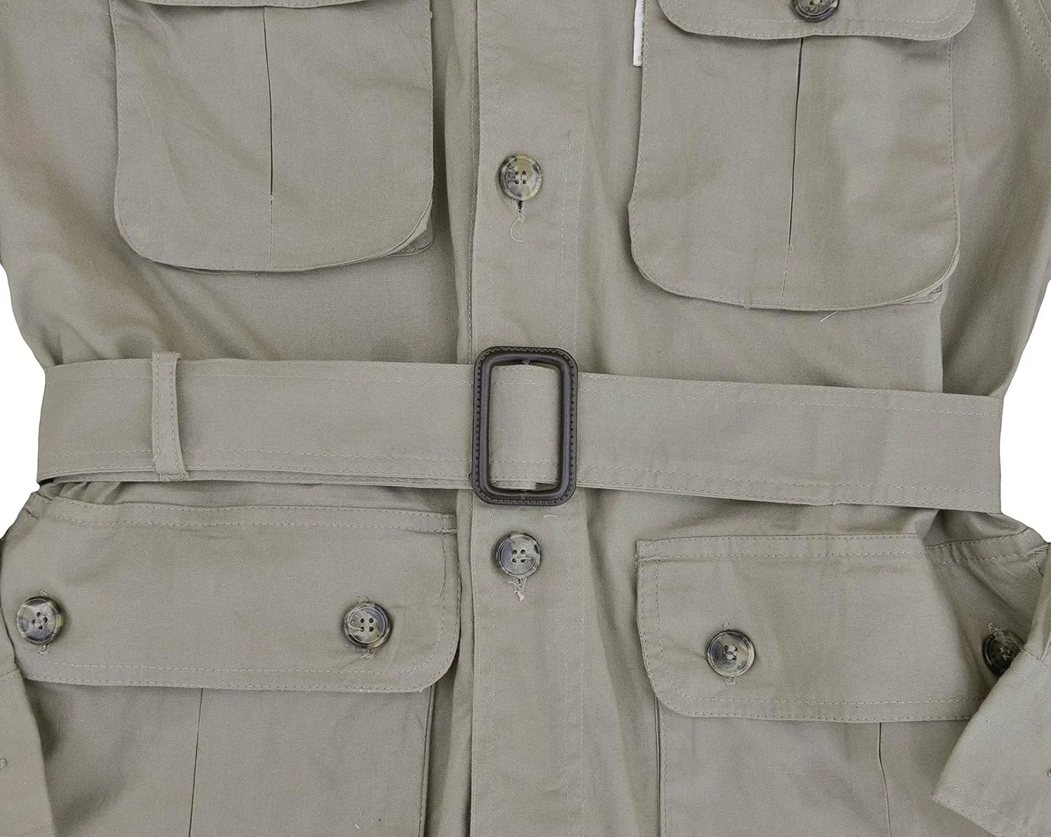 Jacket for Men, Lightweight, Multi Pockets, Perfect for Explorers, Photographers and Journalists