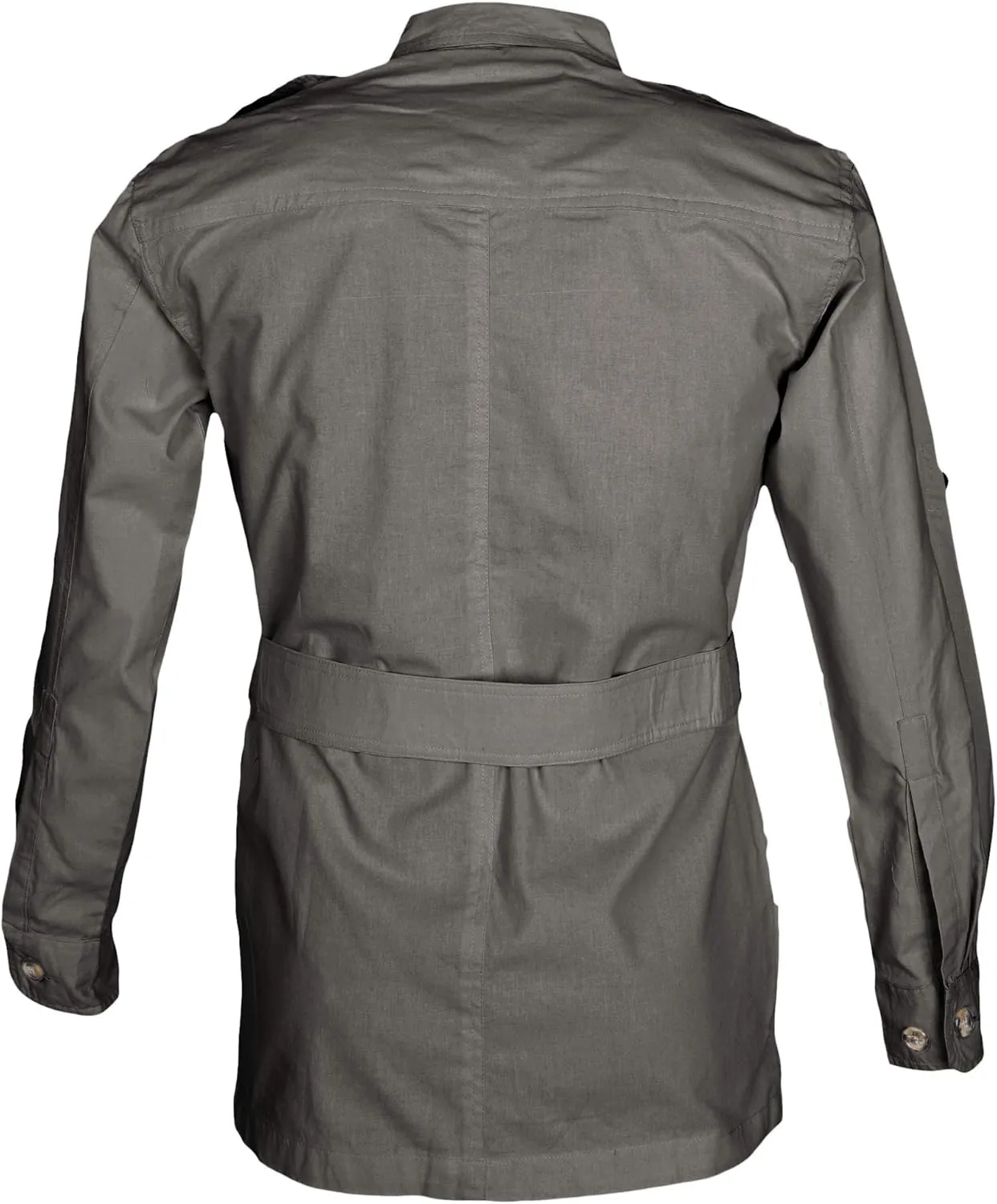 Jacket for Men, Lightweight, Multi Pockets, Perfect for Explorers, Photographers and Journalists