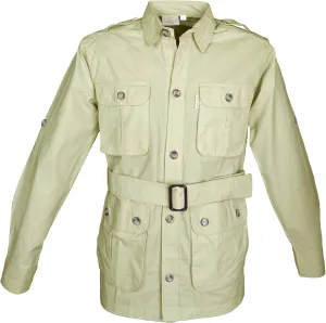 Jacket for Men, Lightweight, Multi Pockets, Perfect for Explorers, Photographers and Journalists