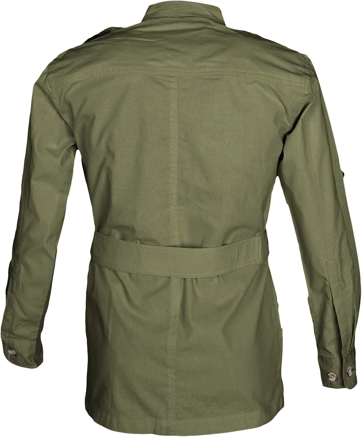 Jacket for Men, Lightweight, Multi Pockets, Perfect for Explorers, Photographers and Journalists