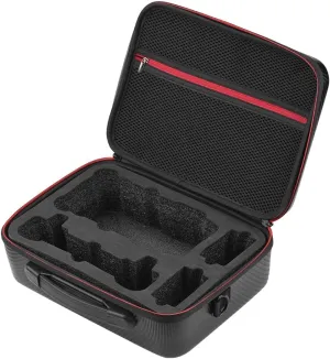 JLANDA for Shoulder Bag for FIMI X8 SE 2020 Protector Handbag Drone Battery Controller Storage Case Carrying Box Waterproof Suitcase (Color : PU)
