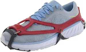 Kahtoola 1st Gen NANOspikes Footwear Traction for ICY Winter Road Running & Walking