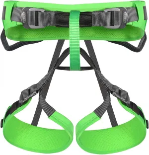 KAILAS Kids Climbing Harness Children's Safety Belt Child Adjustable Rappelling Harness Comfortable Tree Climbing Outdoor