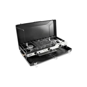 Kampa - Double Burner And Grill