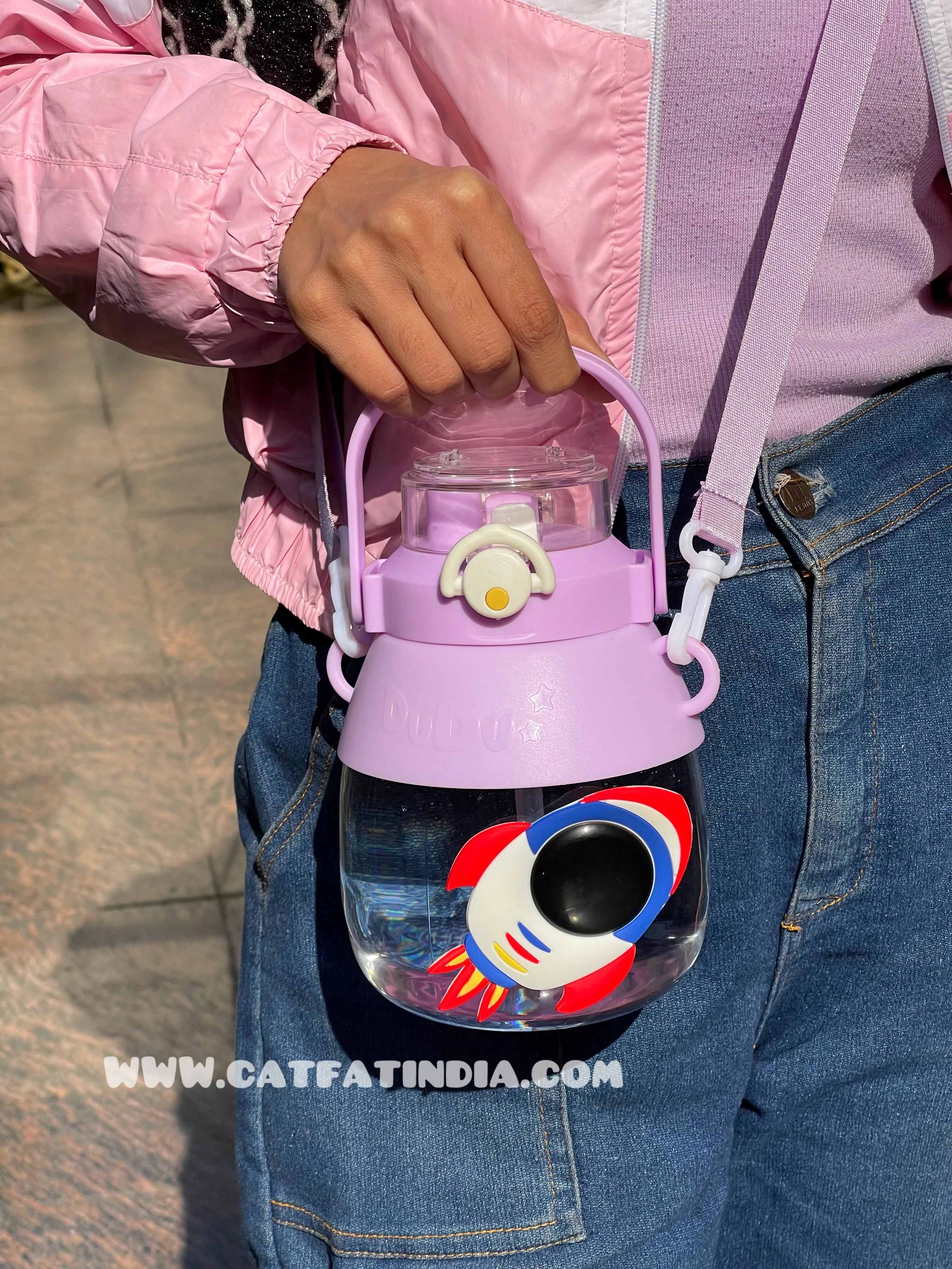 kawaii water bottle (BPA FREE)