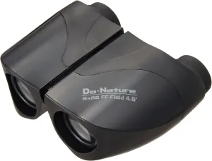 Kenko Do/Nature STV-B08FBG 8x22FF Binoculars, Black 472323