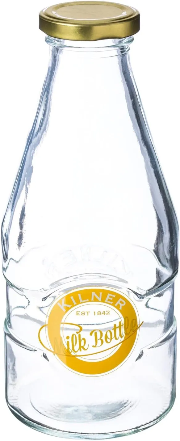 Kilner Milk Bottle, 1 Pint
