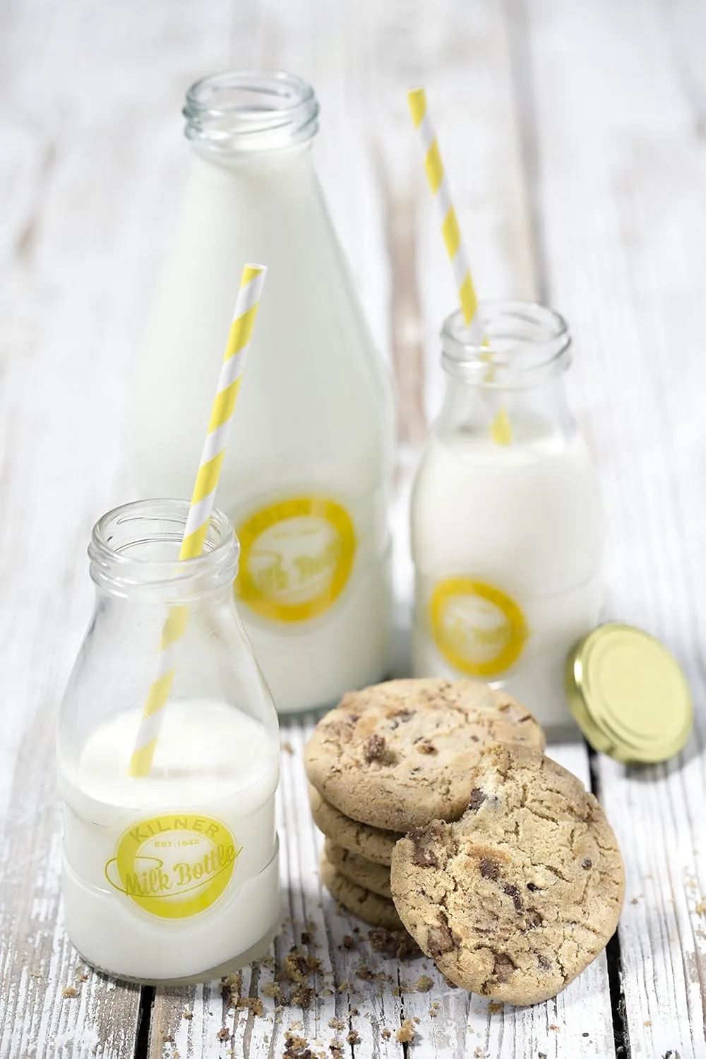 Kilner Milk Bottle, 1 Pint