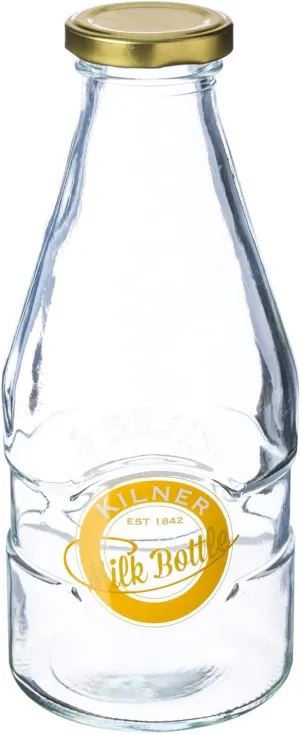 Kilner Milk Bottle, 1 Pint