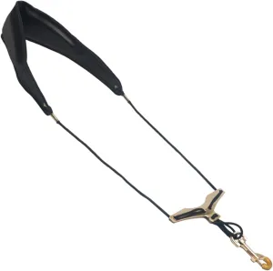 Kisangel Saxophone Strap Sax Harness Saxophone Neck Strap Saxophone Shoulder Strap