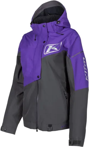 KLIM Women's Alpine Non-Insulated Gore-Tex Snowmobile Jacket